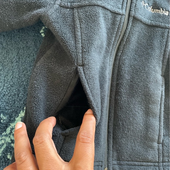 Columbia Baby/Toddler Fleece Jacket - Picture 7 of 10